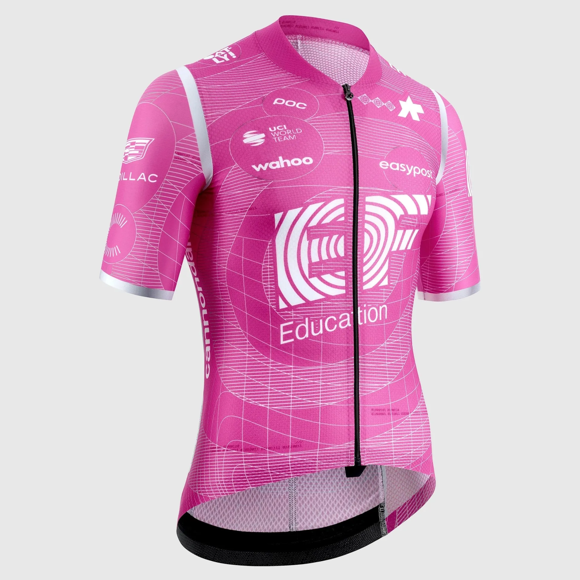 Maglia Assos EF Education EasyPost 2026 Mille GT S11 Evo