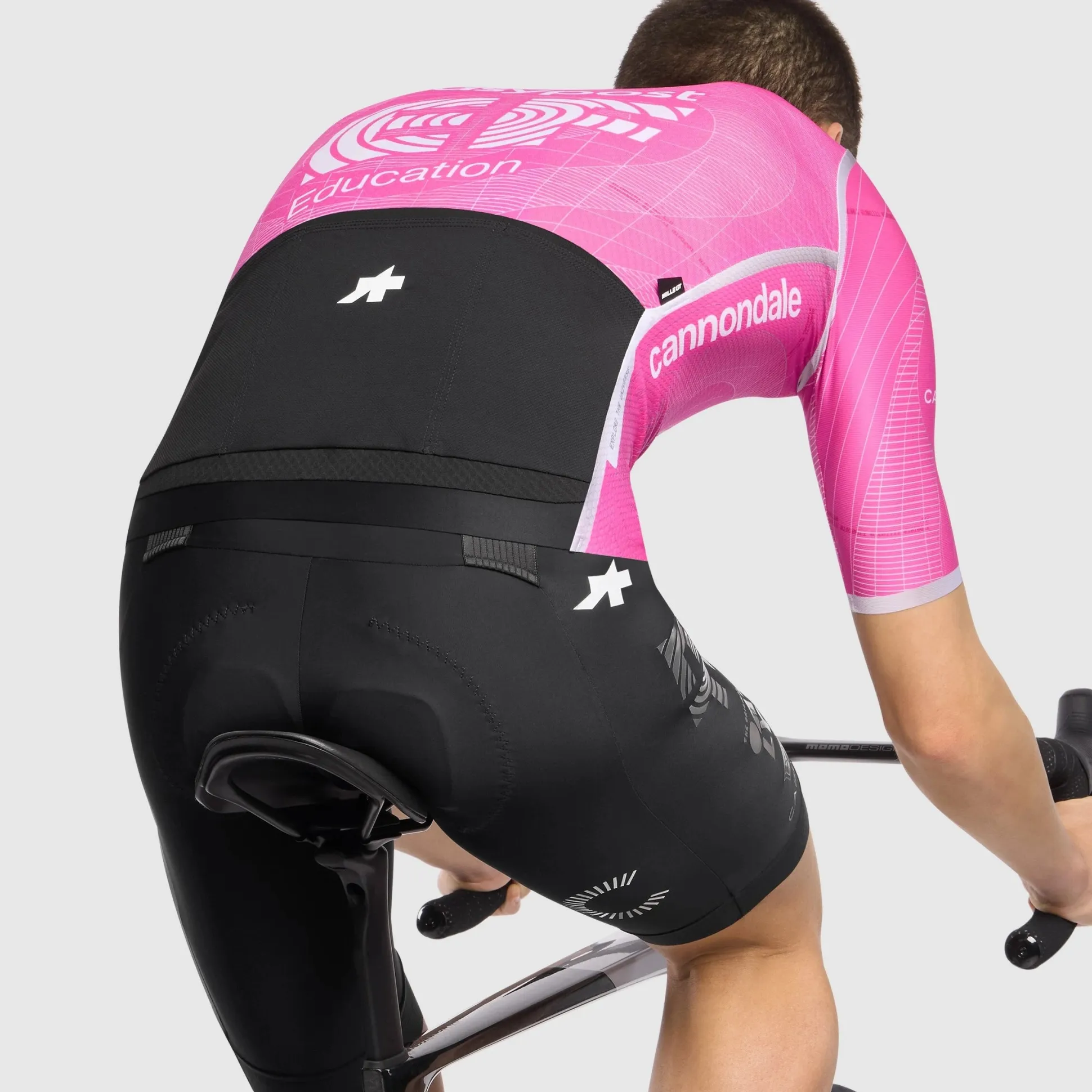 Maglia Assos EF Education EasyPost 2026 Mille GT S11 Evo