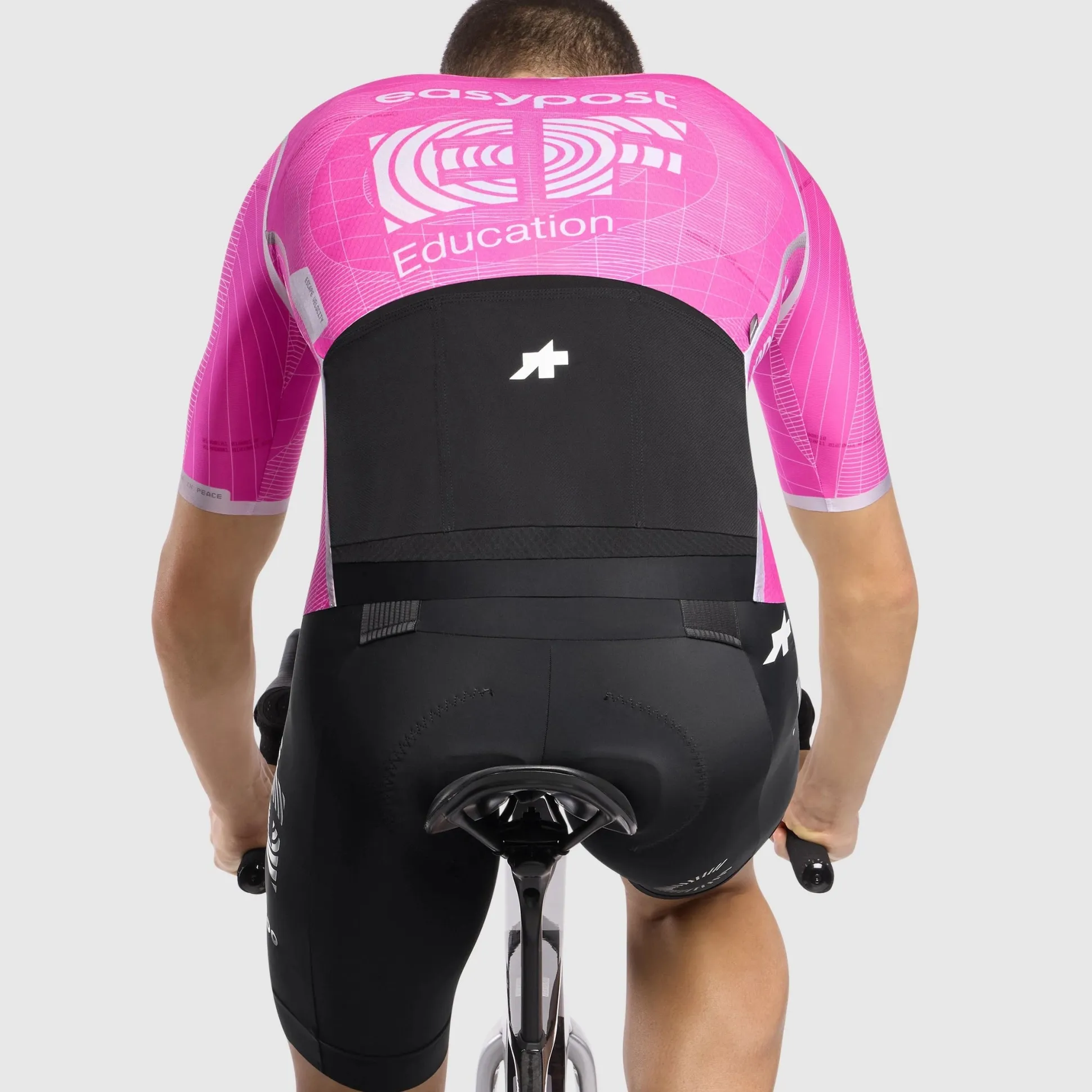 Maglia Assos EF Education EasyPost 2026 Mille GT S11 Evo