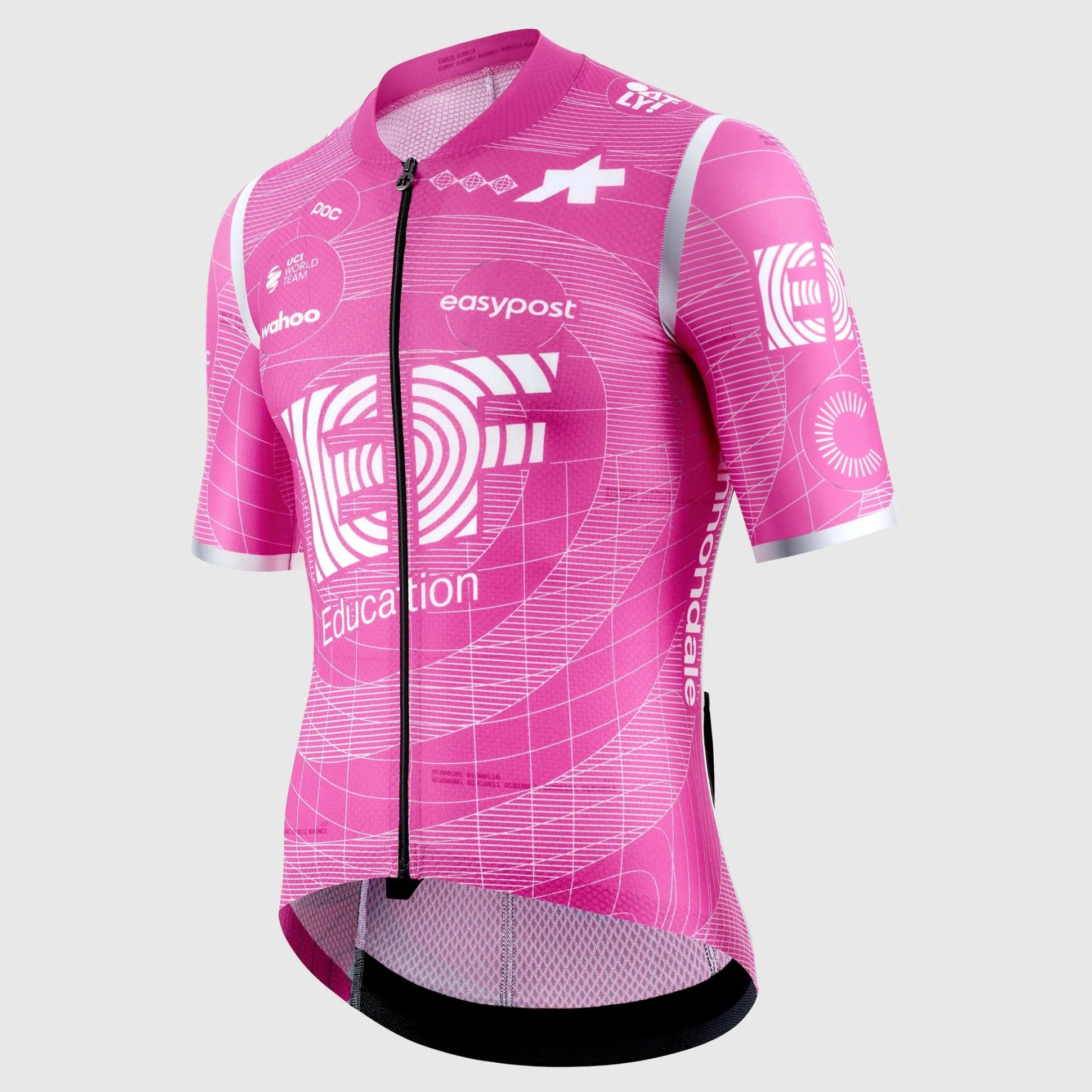 Maglia Assos EF Education EasyPost 2026 Mille GT S11 Evo