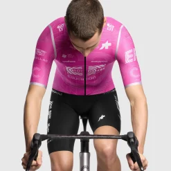 Maglia Assos EF Education EasyPost 2026 Mille GT S11 Evo