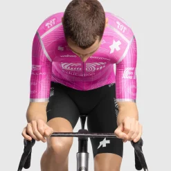 Maglia Assos EF Education EasyPost 2026 Equipe RS S11
