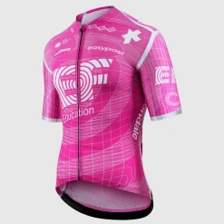 Maglia Assos EF Education EasyPost 2026 Equipe RS S11