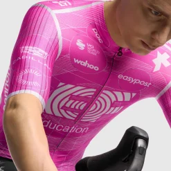 Maglia Assos EF Education EasyPost 2026 Equipe RS S11