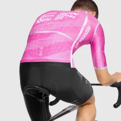 Maglia Assos EF Education EasyPost 2026 Equipe RS S11