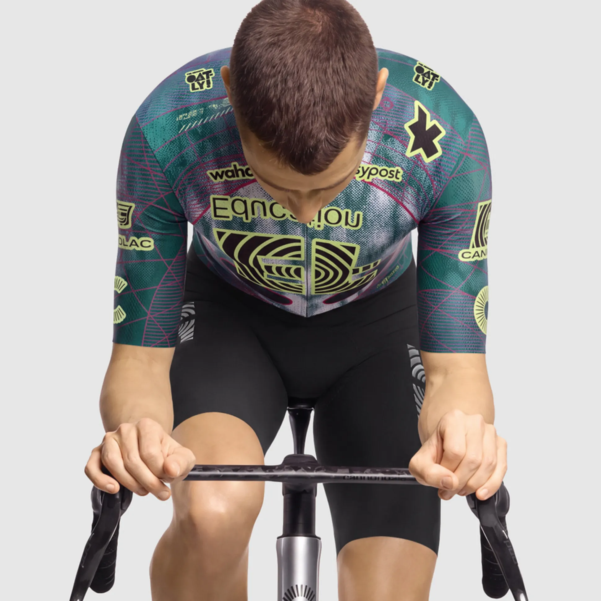 Maglia Assos EF Education EasyPost 2026 Equipe R S11 - Spooky Edition