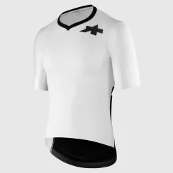 Maglia Assos Equipe RSR S11 - Bianco