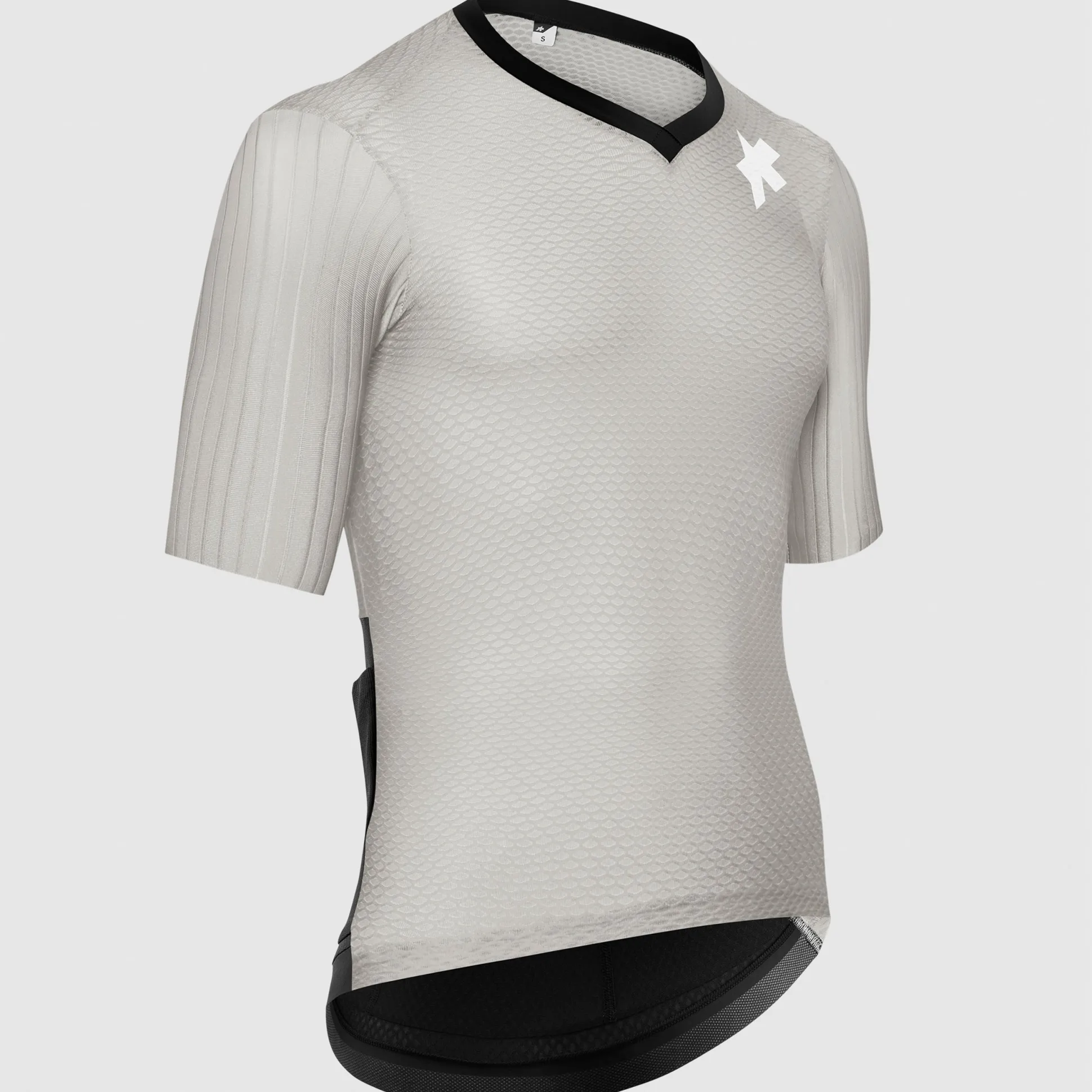 Maglia Assos Equipe RSR S11 - Grigio