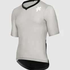 Maglia Assos Equipe RSR S11 - Grigio