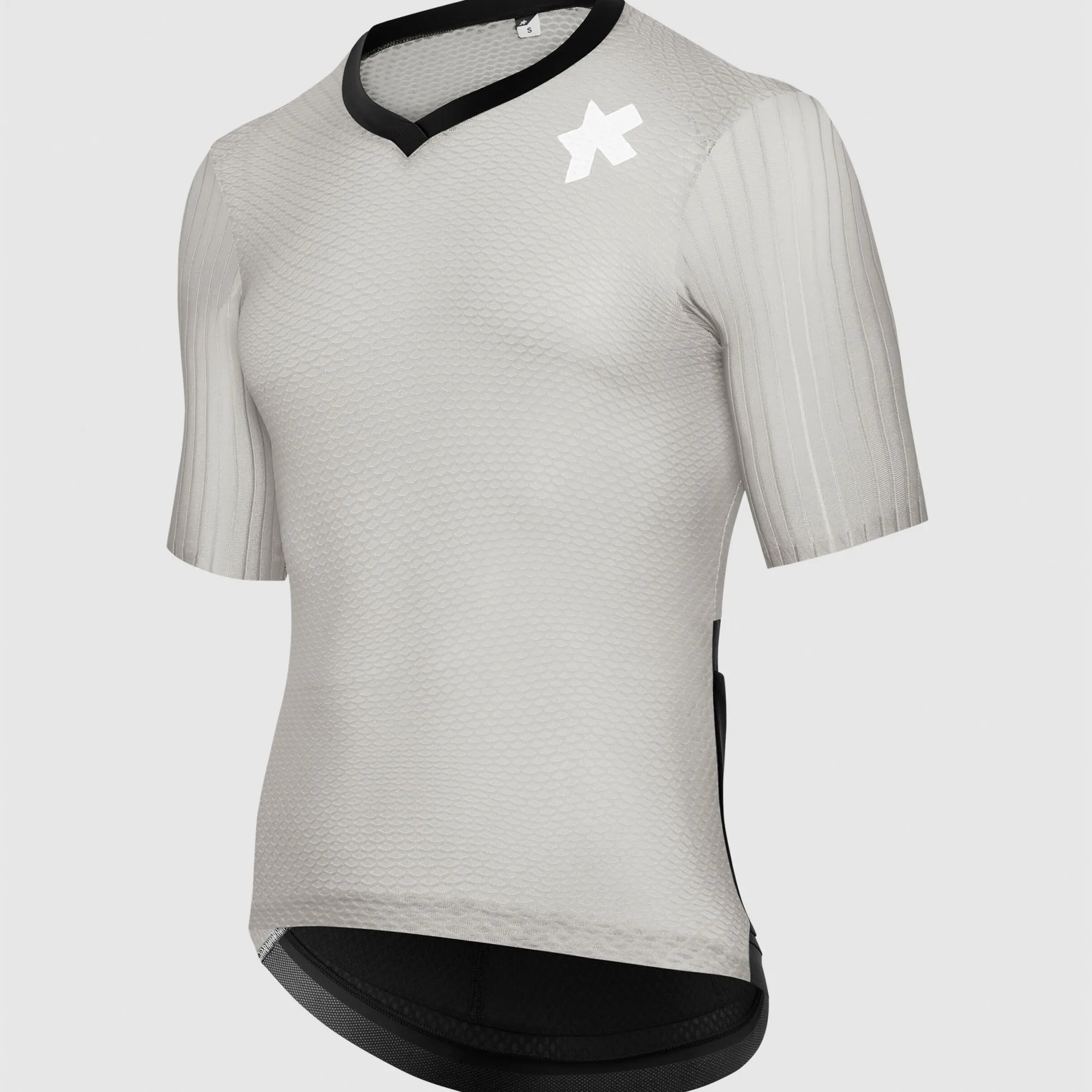 Maglia Assos Equipe RSR S11 - Grigio