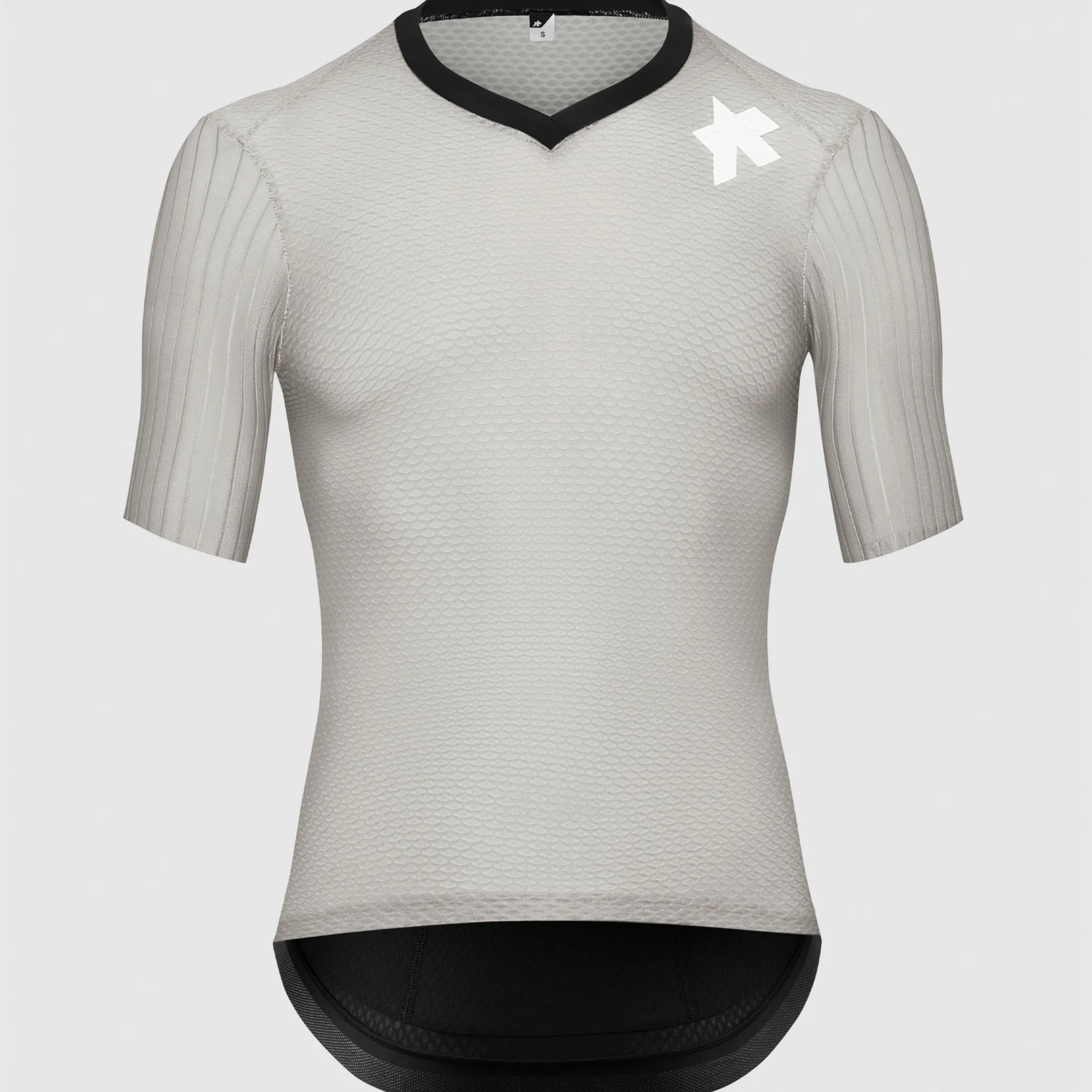 Maglia Assos Equipe RSR S11 - Grigio