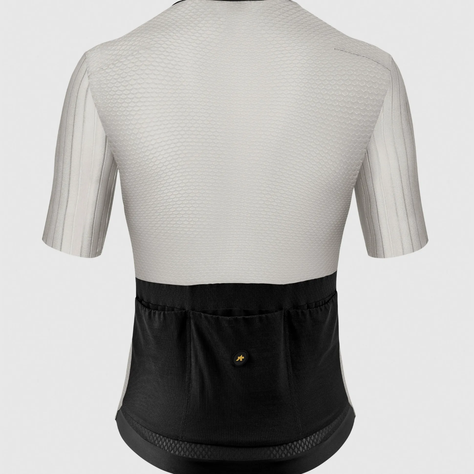 Maglia Assos Equipe RSR S11 - Grigio