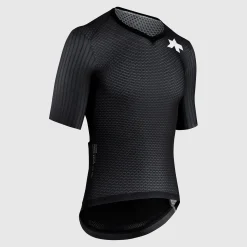 Maglia Assos Equipe RSR S11 - Nero