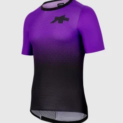 Maglia Assos Equipe RSR Superleger S9 - Viola