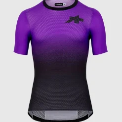 Maglia Assos Equipe RSR Superleger S9 - Viola