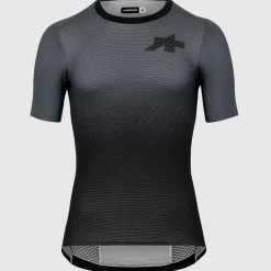 Maglia Assos Equipe RSR Superleger S9 - Grigio