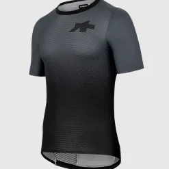 Maglia Assos Equipe RSR Superleger S9 - Grigio