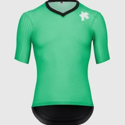 Maglia Assos Equipe RSR S11 - Verde chiaro