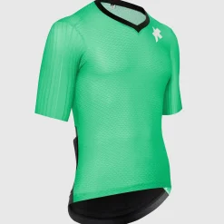 Maglia Assos Equipe RSR S11 - Verde chiaro