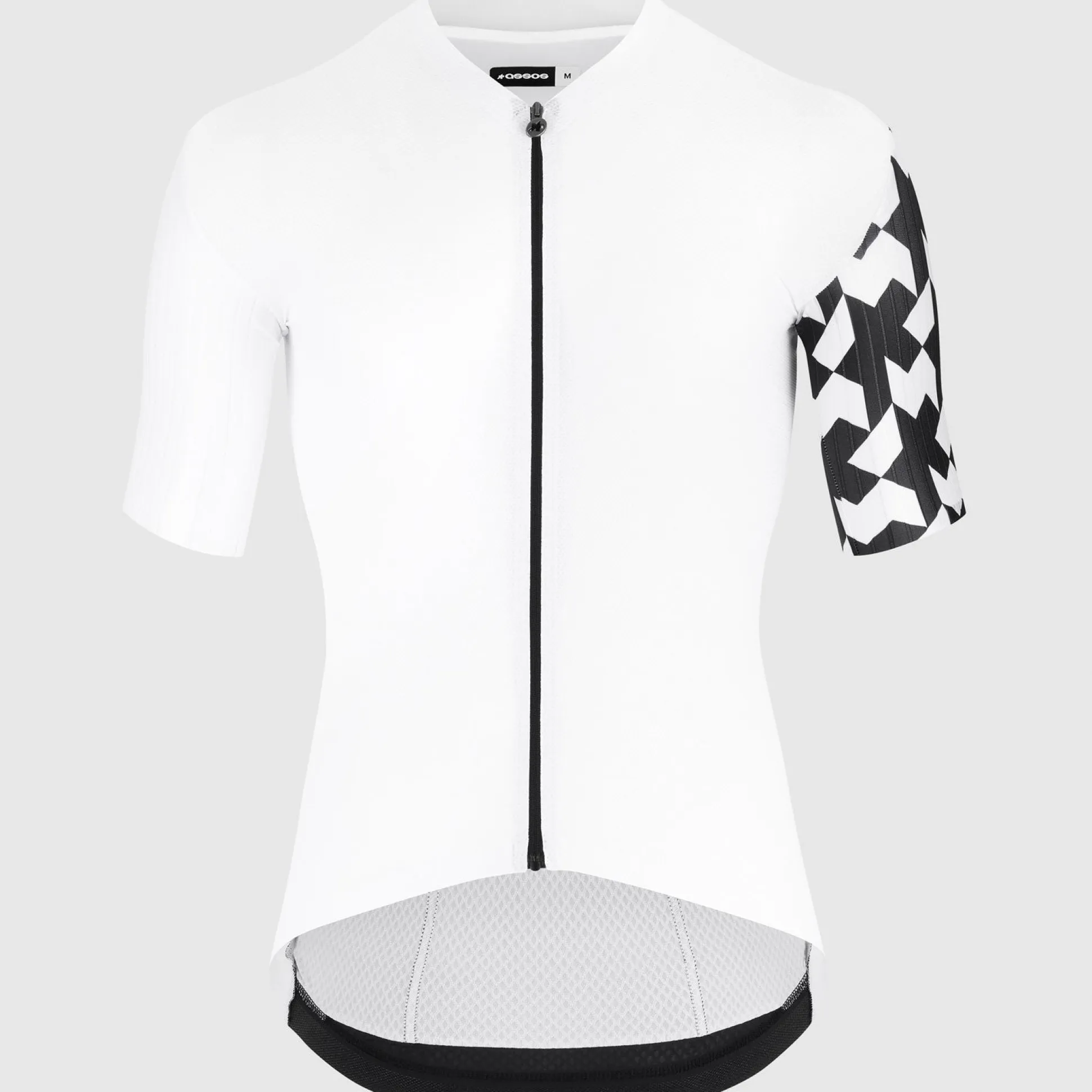 Maglia Assos Equipe RS S11 - Bianco