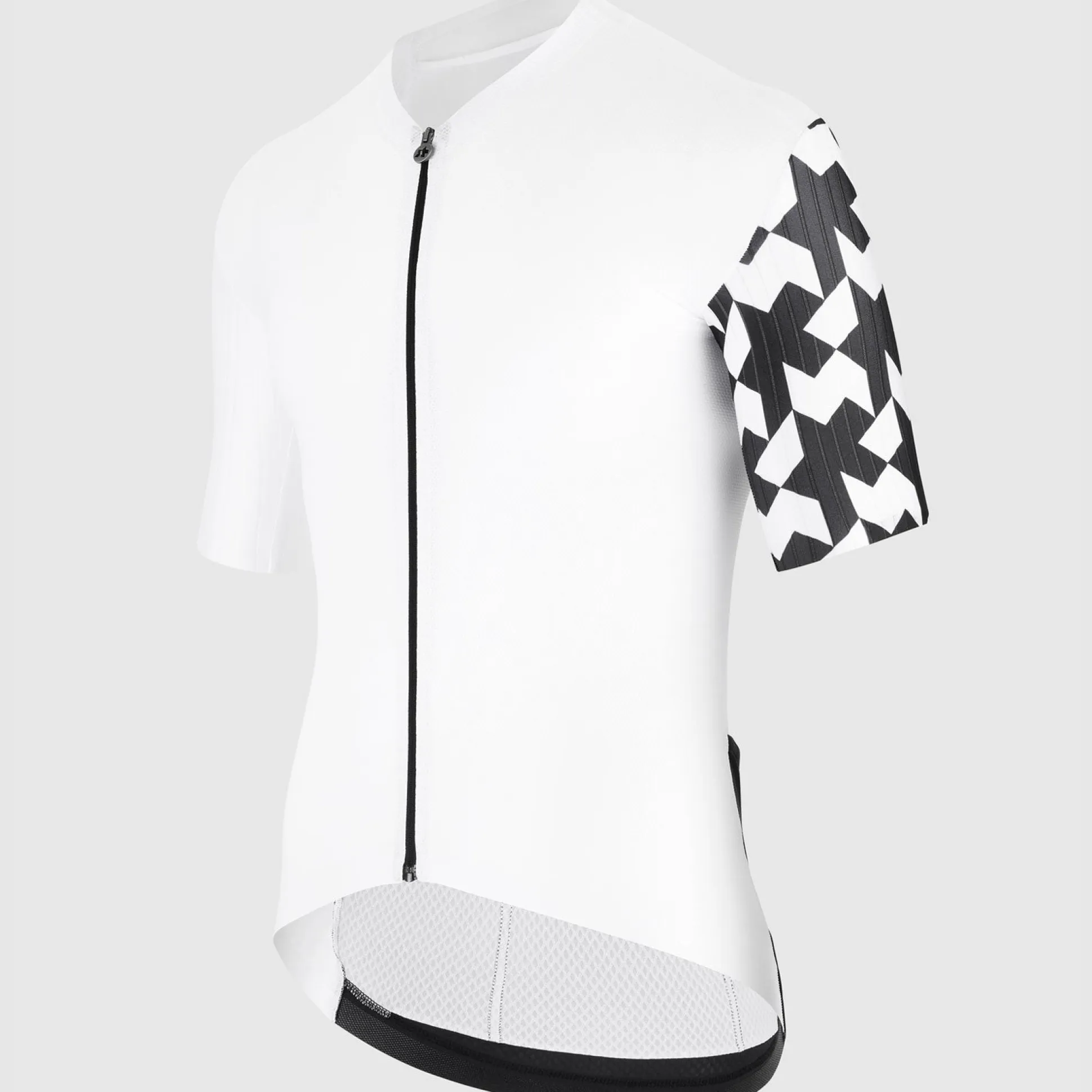 Maglia Assos Equipe RS S11 - Bianco