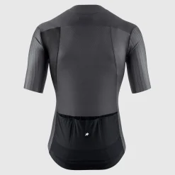 Maglia Assos Equipe RS S11 - Grigio scuro