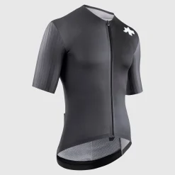 Maglia Assos Equipe RS S11 - Grigio scuro