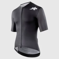 Maglia Assos Equipe RS S11 - Grigio scuro