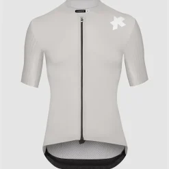 Maglia Assos Equipe RS S11 - Grigio chiaro
