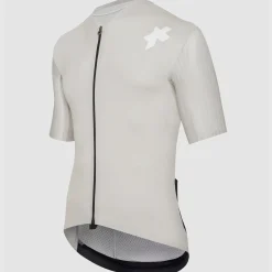 Maglia Assos Equipe RS S11 - Grigio chiaro