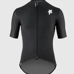 Maglia Assos Equipe RS Shell S11 - Nero