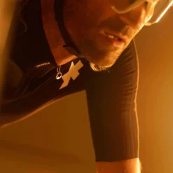 Maglia Assos Equipe RS Shell S11 - Nero