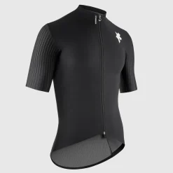Maglia Assos Equipe RS Shell S11 - Nero