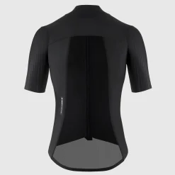 Maglia Assos Equipe RS Shell S11 - Nero