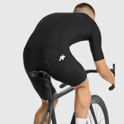 Maglia Assos Equipe RS Shell S11 - Nero
