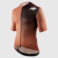 Maglia Assos Equipe RS S11 - Marrone
