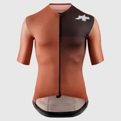 Maglia Assos Equipe RS S11 - Marrone