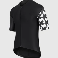 Maglia Assos Equipe RS S11 - Nero