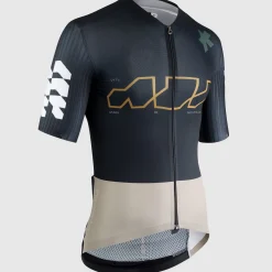 Maglia Assos Equipe RS S11 Something To Say - Blu
