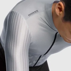 Maglia Assos Equipe RS S11 Stars Edition - Argento