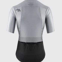 Maglia Assos Equipe RS S11 Stars Edition - Argento