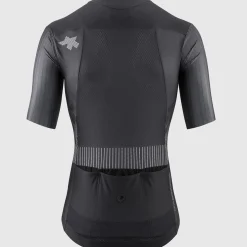 Maglia Assos Equipe RS S11 Stars Edition - Grigio