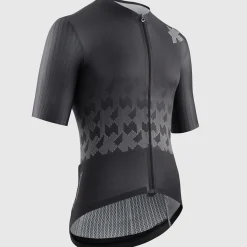 Maglia Assos Equipe RS S11 Stars Edition - Grigio