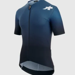 Maglia Assos Equipe RS S9 Targa - Blu scuro