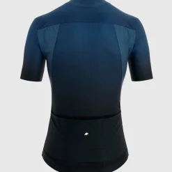 Maglia Assos Equipe RS S9 Targa - Blu scuro