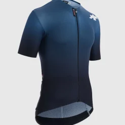 Maglia Assos Equipe RS S9 Targa - Blu scuro