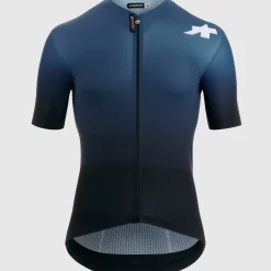 Maglia Assos Equipe RS S9 Targa - Blu scuro