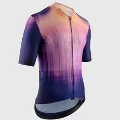Maglia Assos Equipe R S11 Surface - Viola