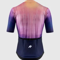 Maglia Assos Equipe R S11 Surface - Viola