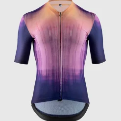Maglia Assos Equipe R S11 Surface - Viola